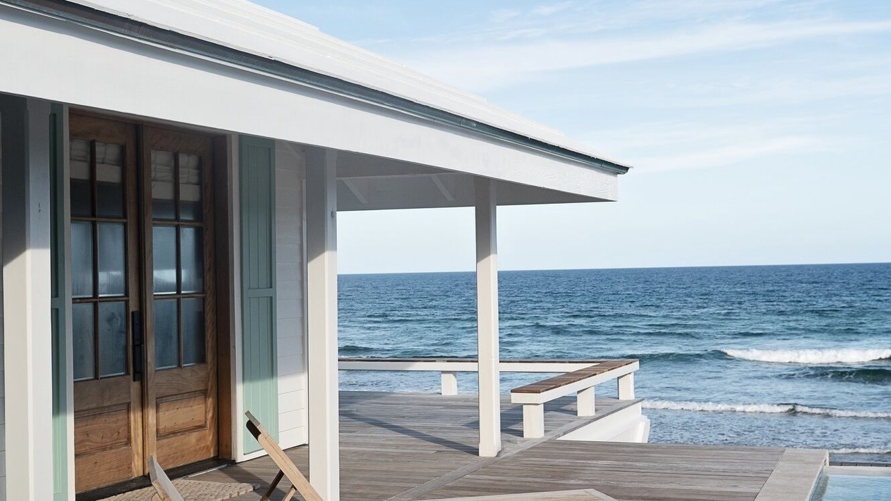 Photo of Patio Balcony in Hope Town