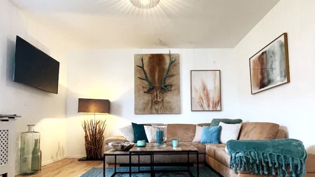 Photo of Livingroom in Mannebach