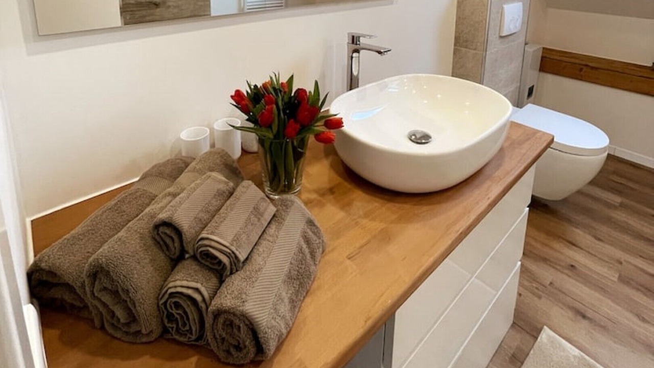 Photo of Bathroom in Mannebach