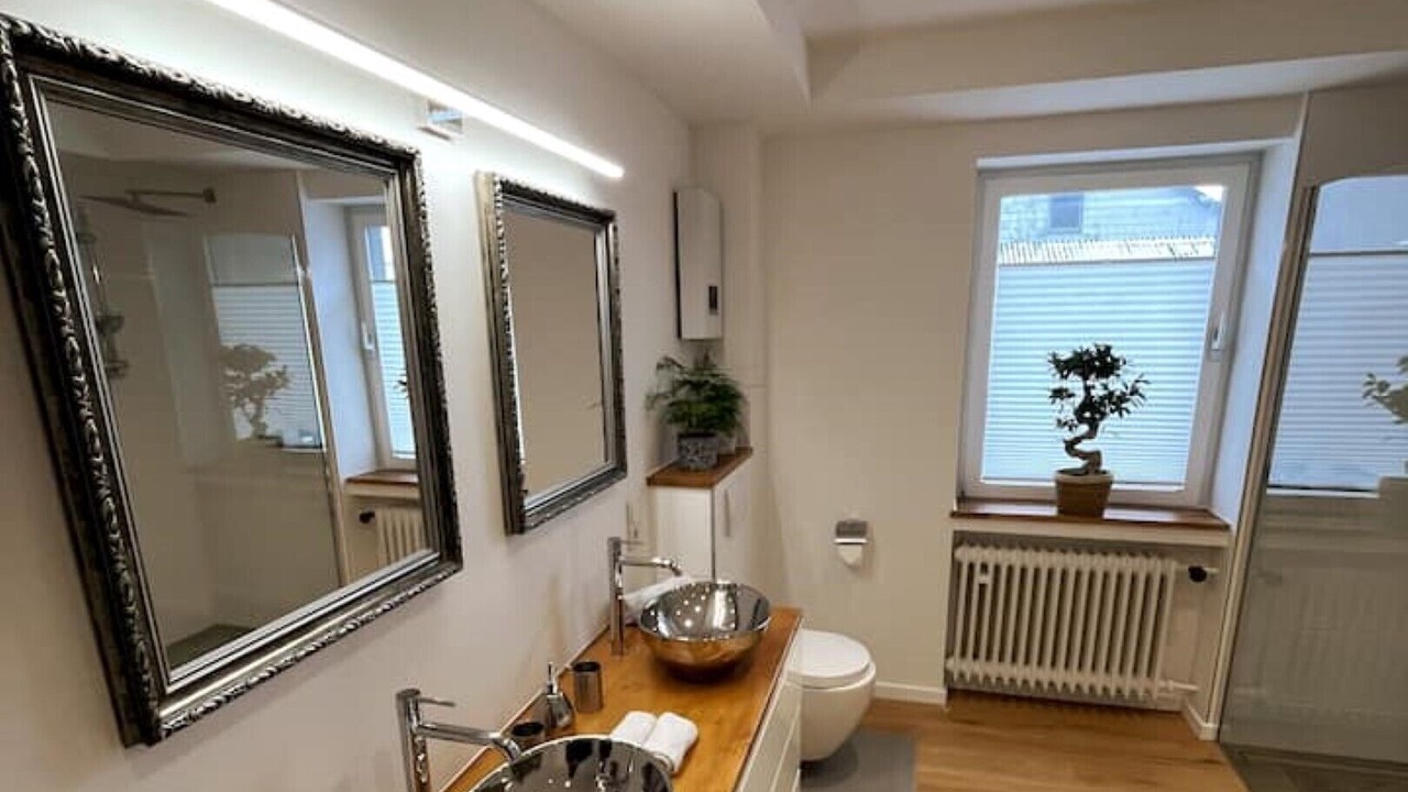 Photo of Bathroom in Mannebach