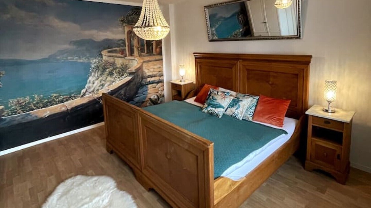 Photo of Bedroom in Mannebach