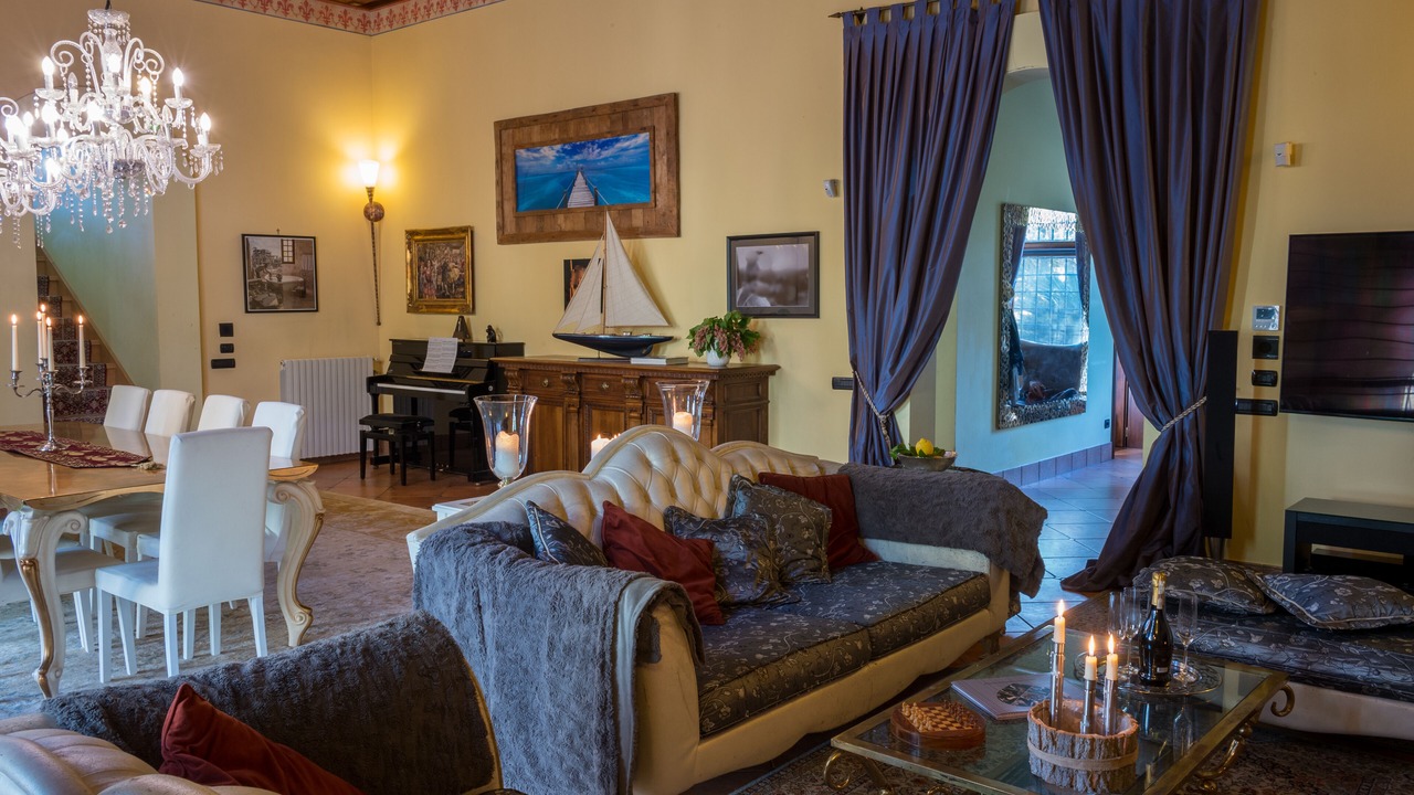 Photo of Livingroom in Monteverde Nuovo