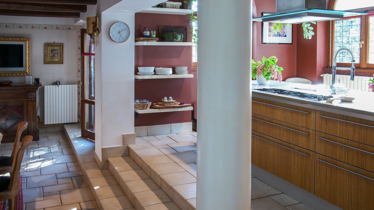 Photo of Kitchen in Monteverde Nuovo