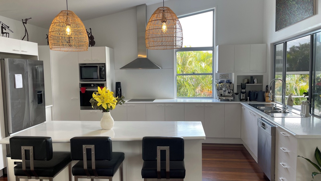 Photo of Kitchen in Sunrise Beach