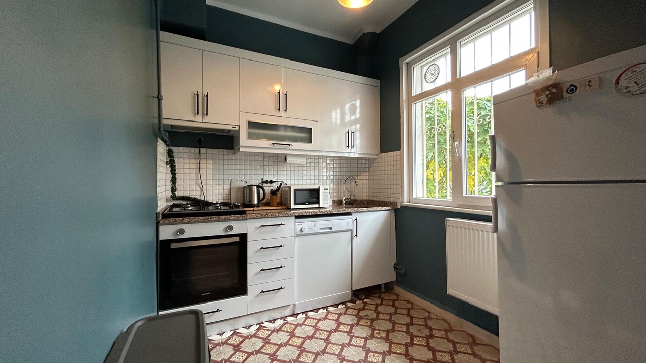 Photo of Kitchen in Istanbul City Center