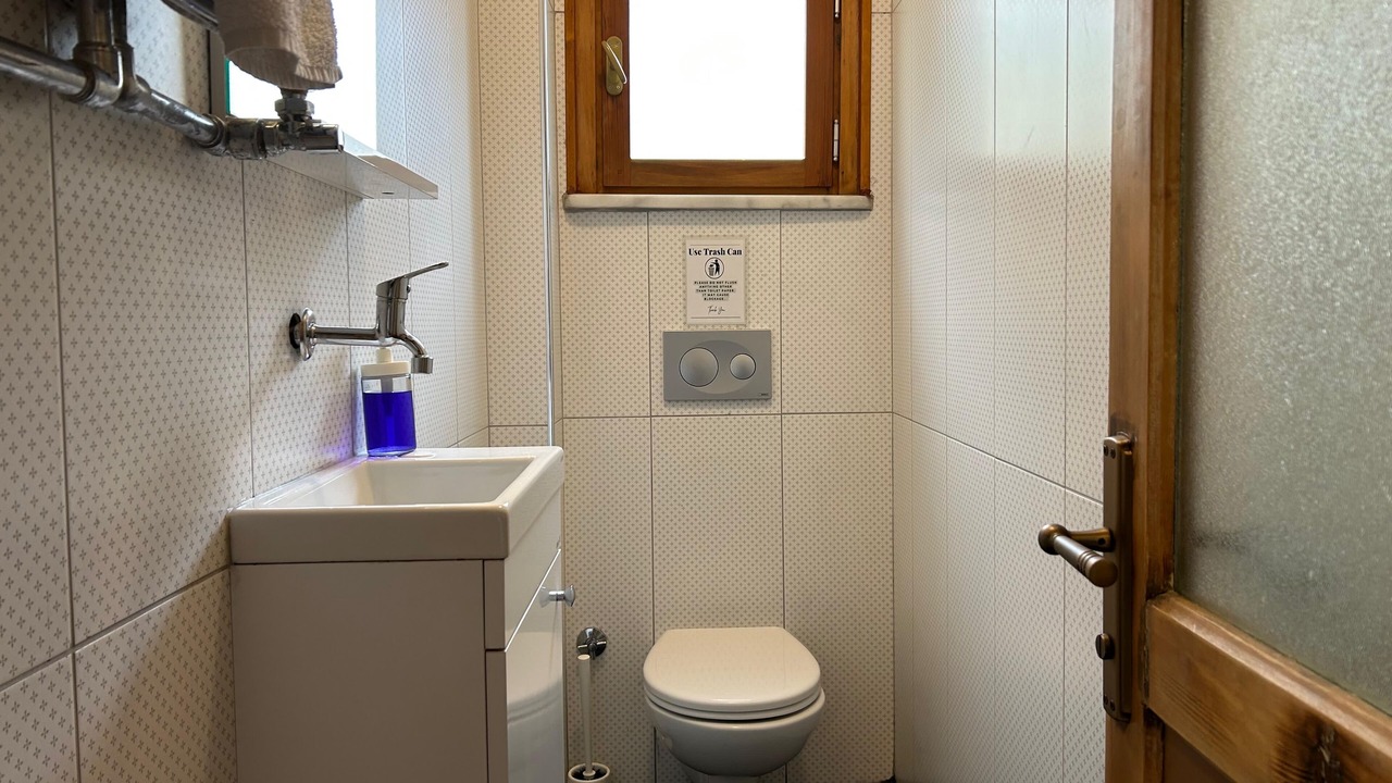 Photo of Bathroom in Istanbul City Center