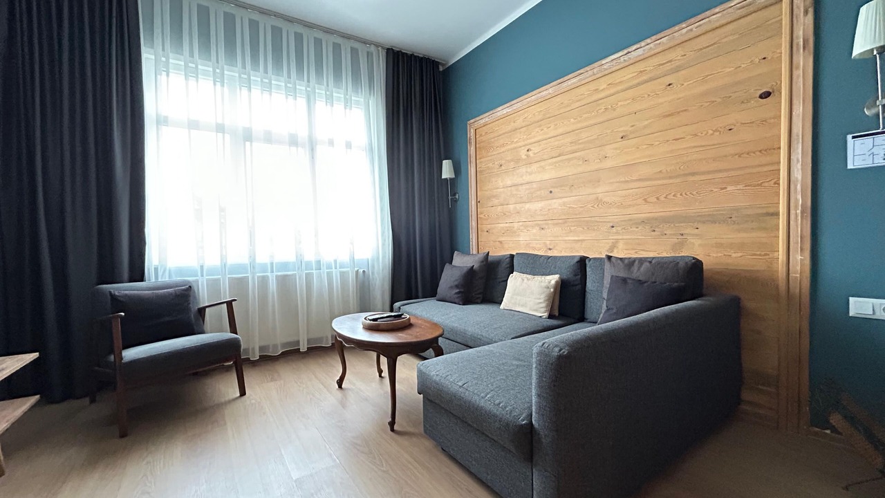 Photo of Livingroom in Istanbul City Center