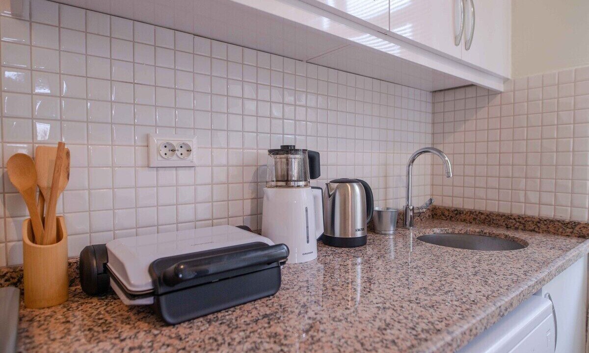Photo of Kitchen in Istanbul City Center