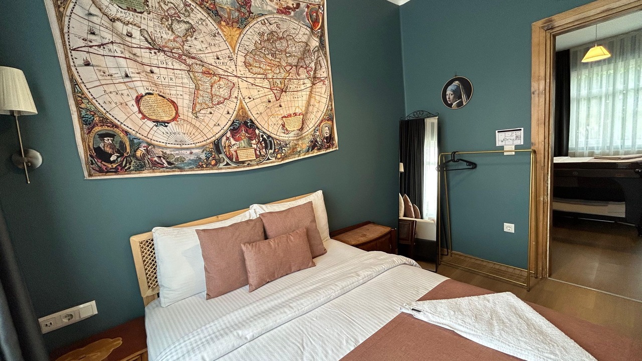 Photo of Bedroom in Istanbul City Center