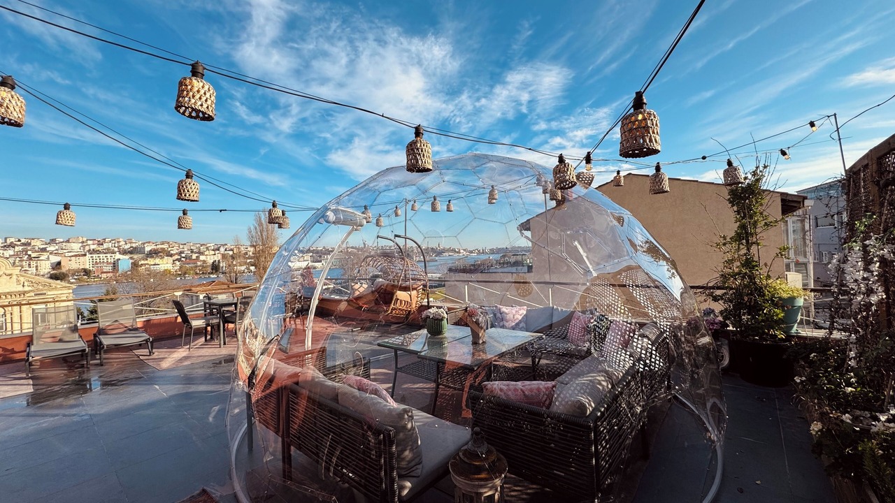 Photo of Outdoor in Istanbul City Center