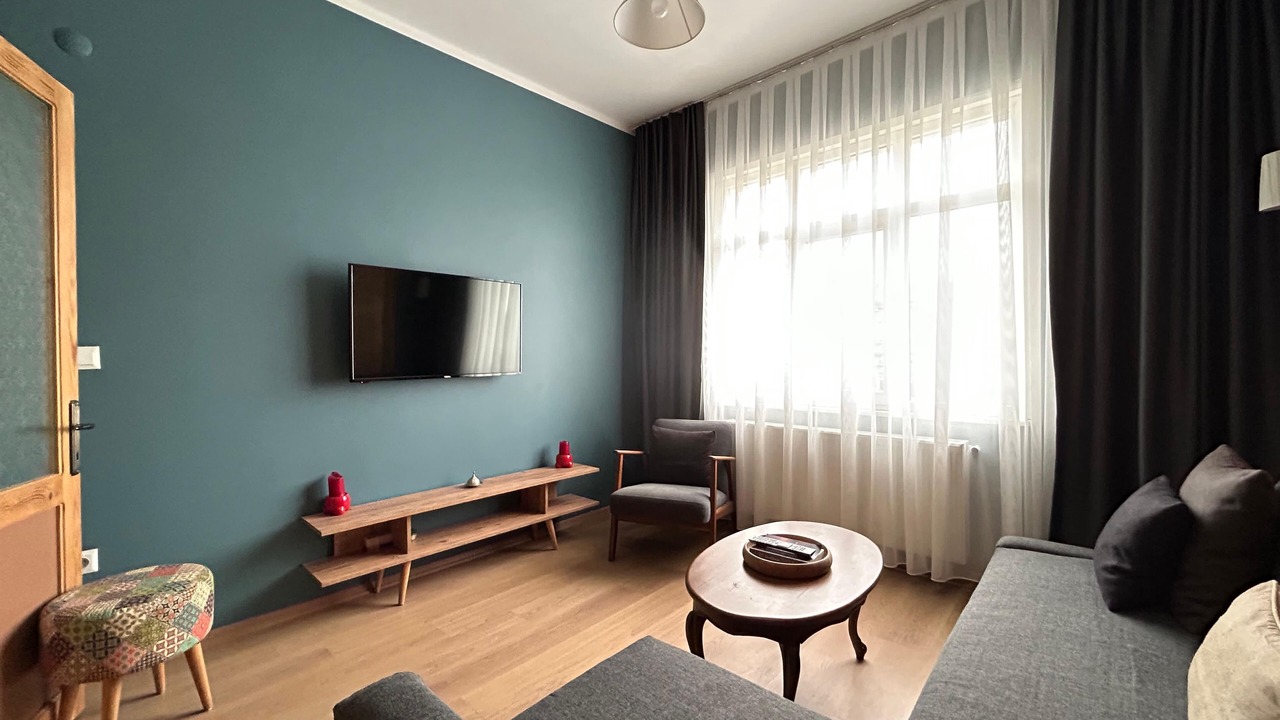 Photo of Livingroom in Istanbul City Center