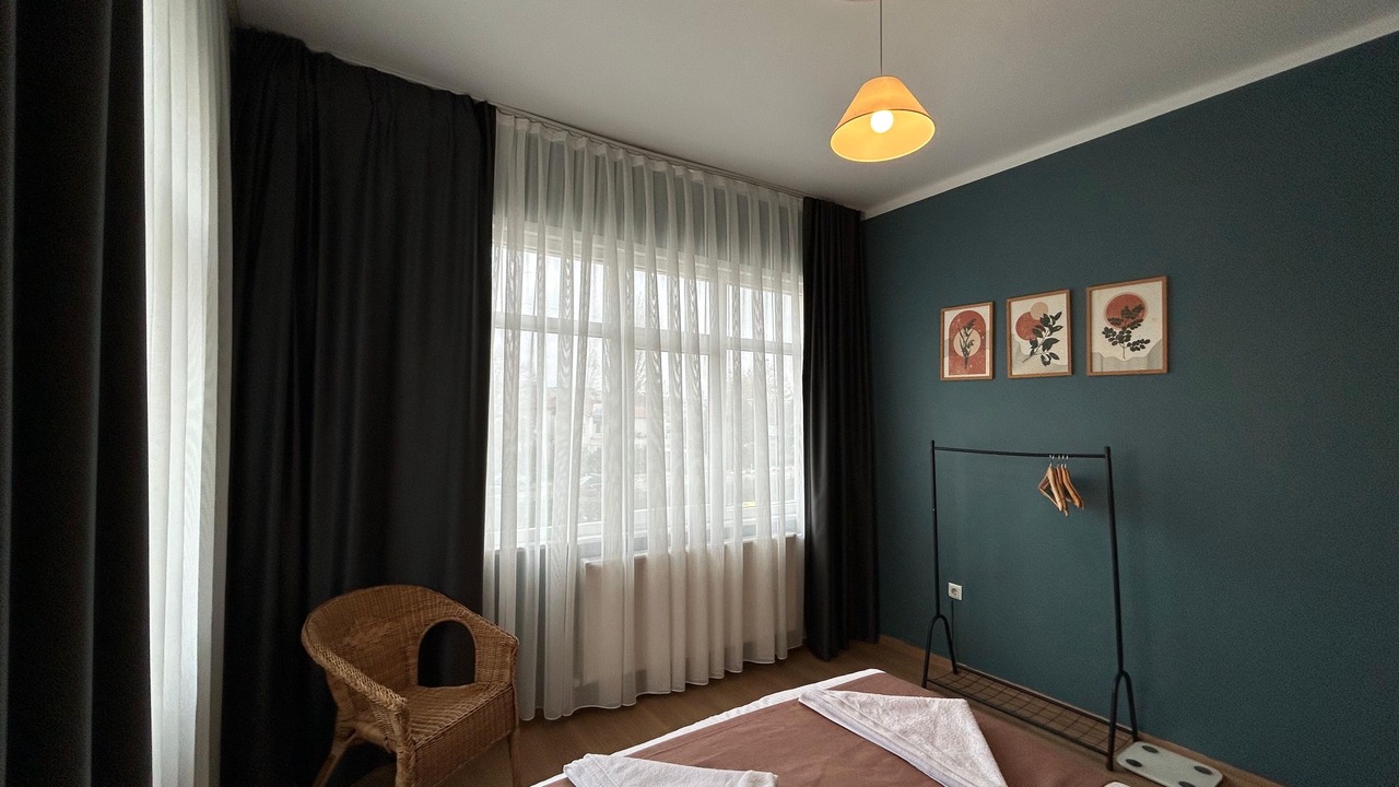 Photo of Bedroom in Istanbul City Center