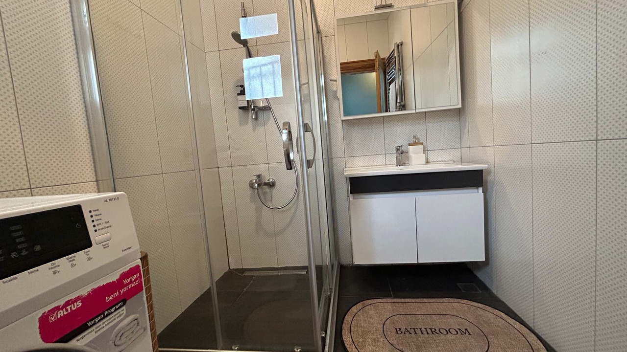 Photo of Bathroom in Istanbul City Center