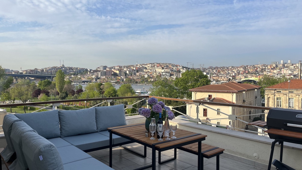 Photo of Outdoor in Istanbul City Center