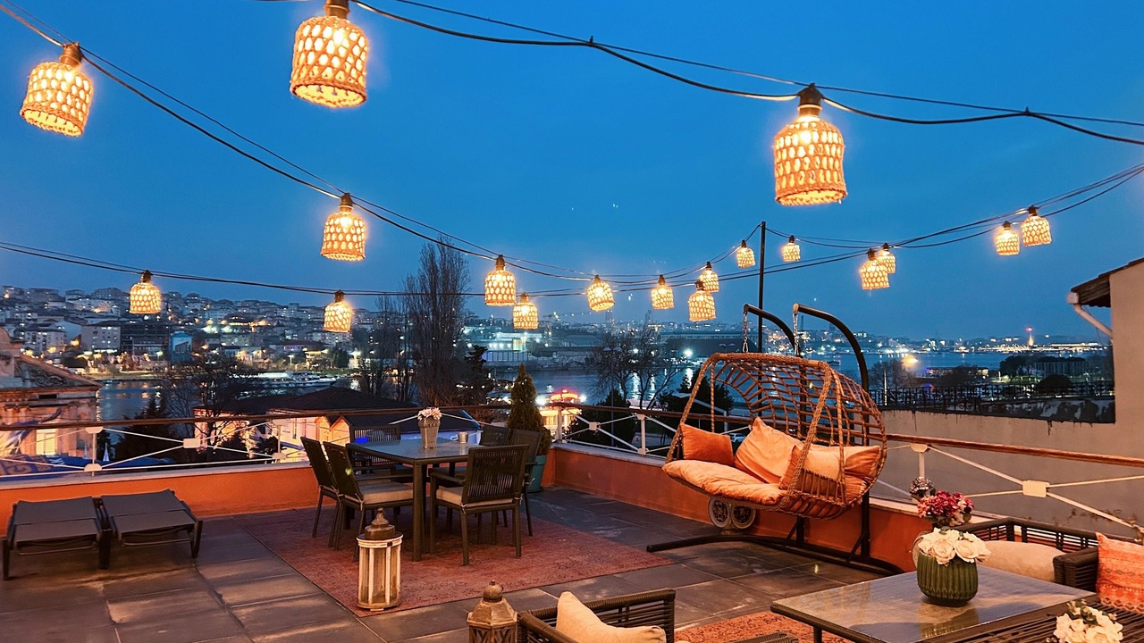 Photo of Outdoor in Istanbul City Center