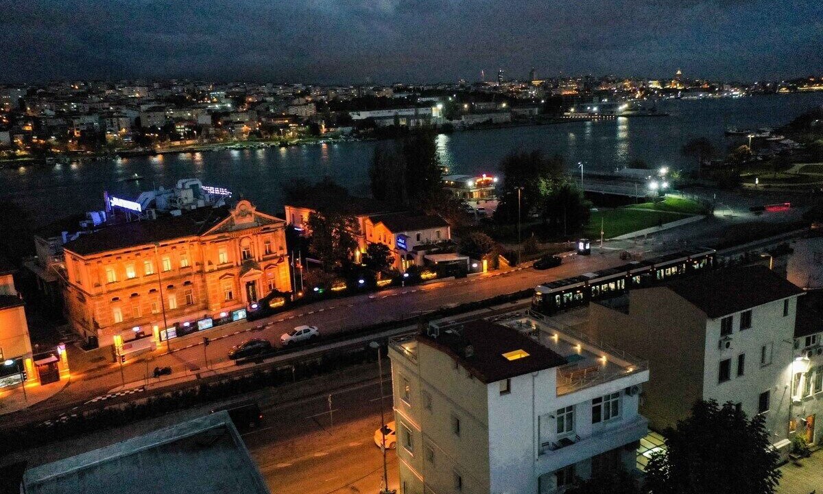 Photo of Outdoor in Istanbul City Center