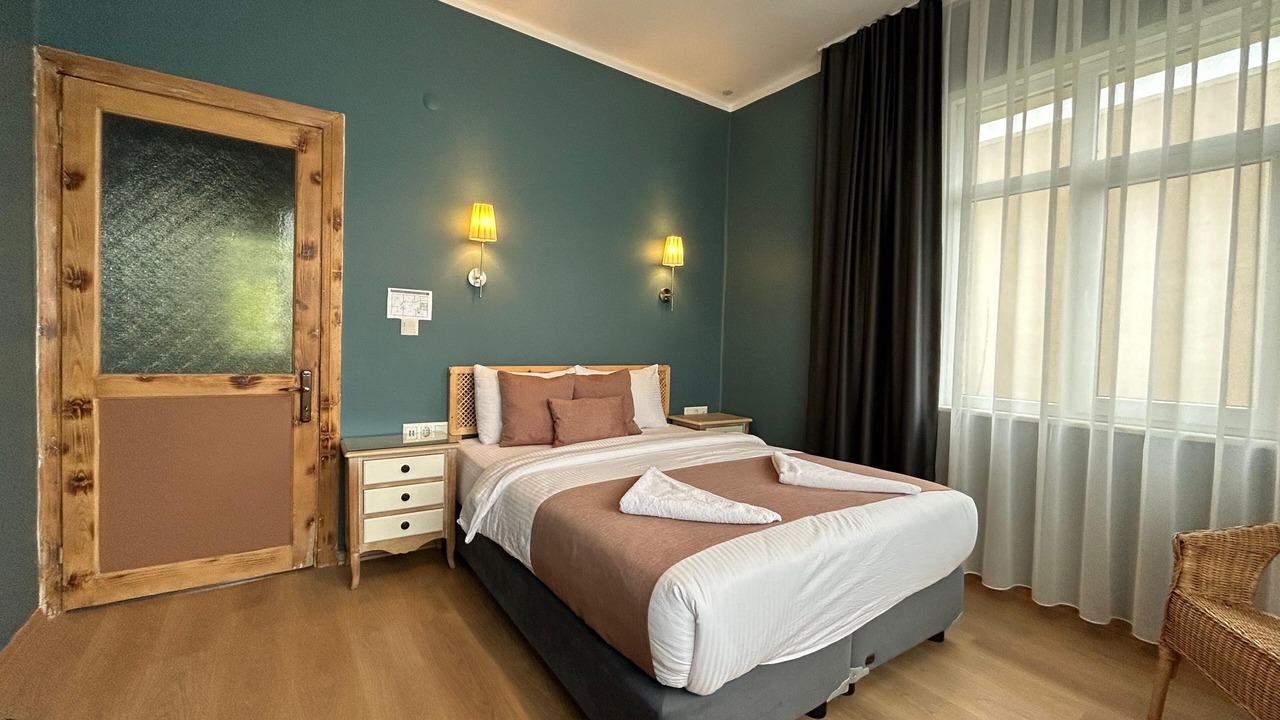 Photo of Bedroom in Istanbul City Center