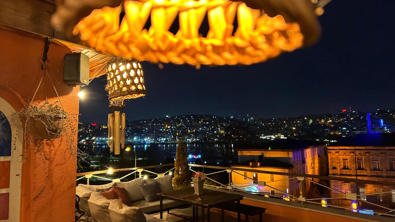 Photo of Patio Balcony in Istanbul City Center
