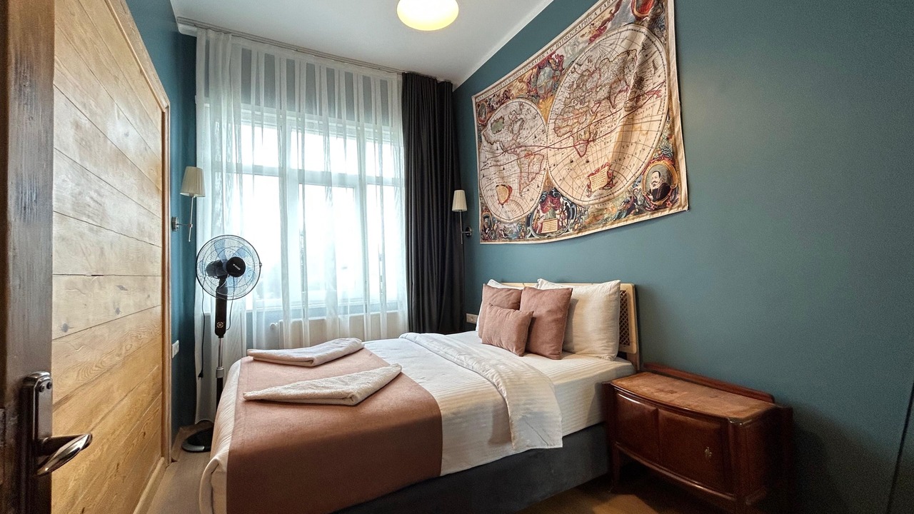 Photo of Bedroom in Istanbul City Center