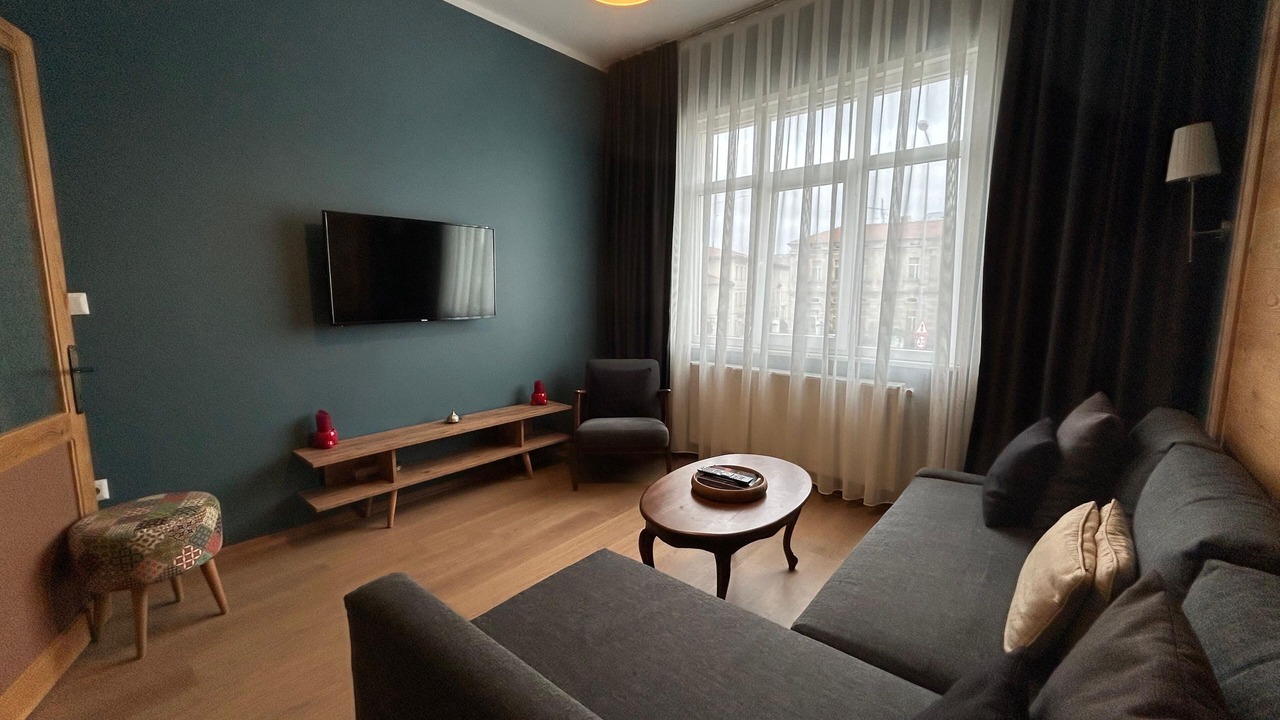 Photo of Livingroom in Istanbul City Center