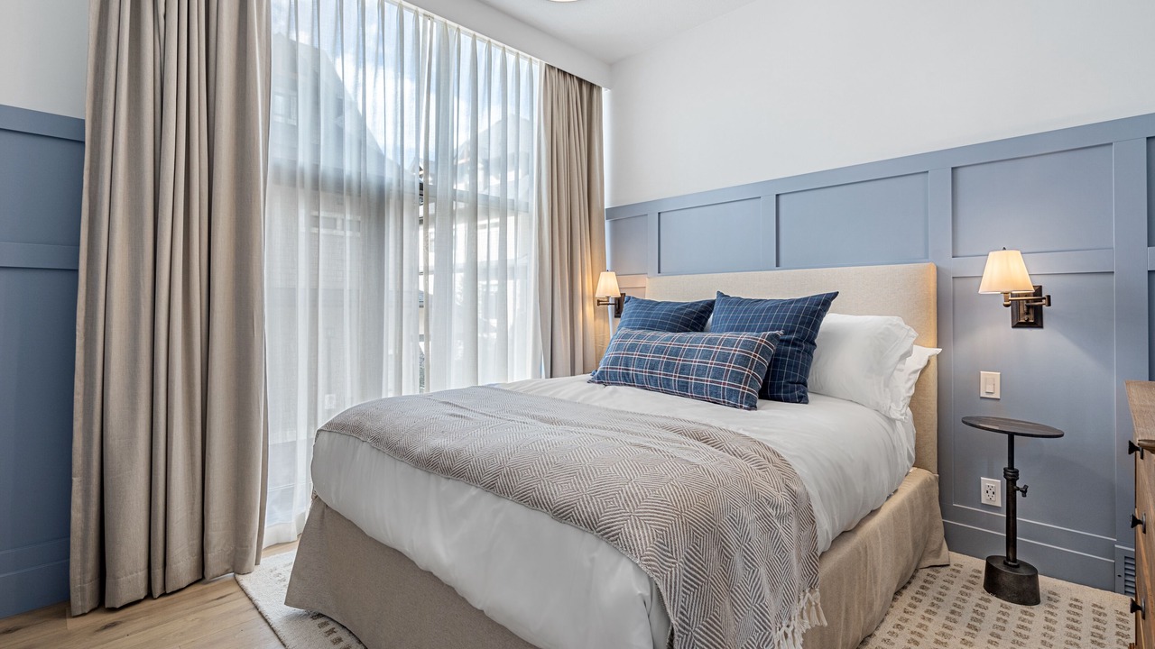 Photo of Bedroom in Canmore