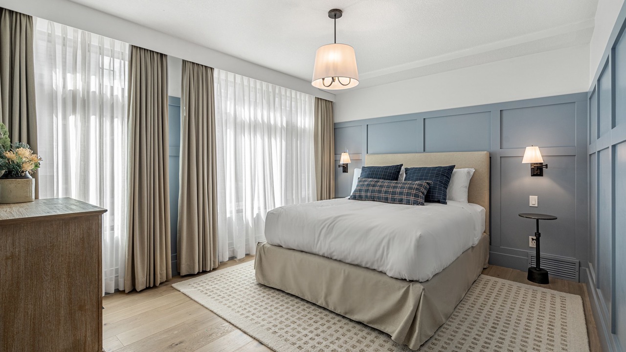 Photo of Bedroom in Canmore