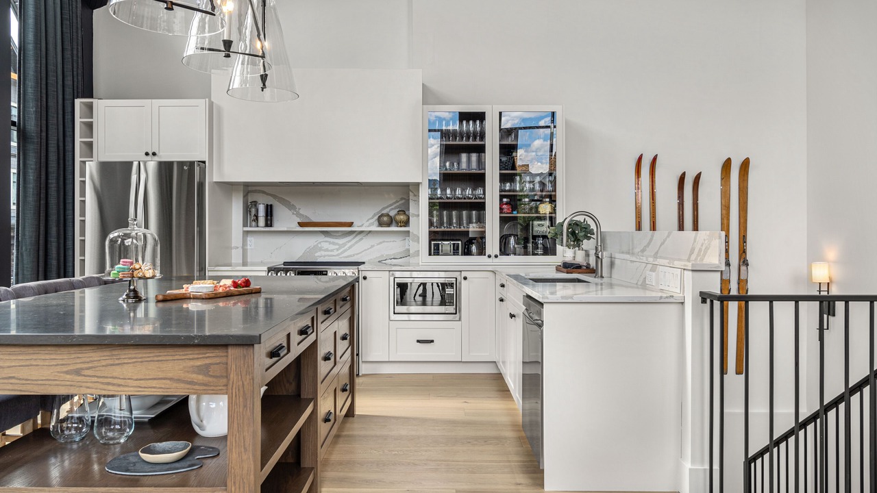 Photo of Kitchen in Canmore