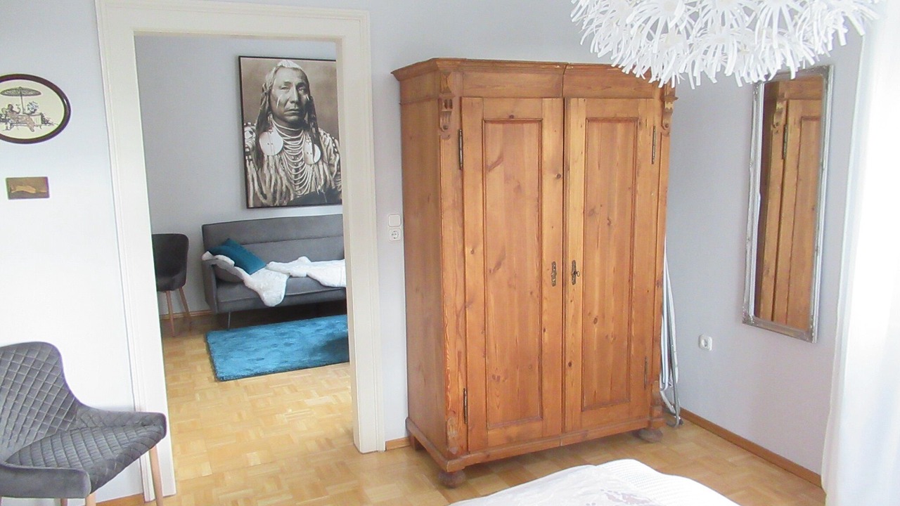 Photo of Bedroom in Coburg