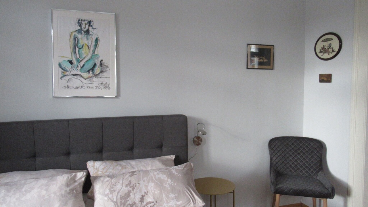 Photo of Bedroom in Coburg