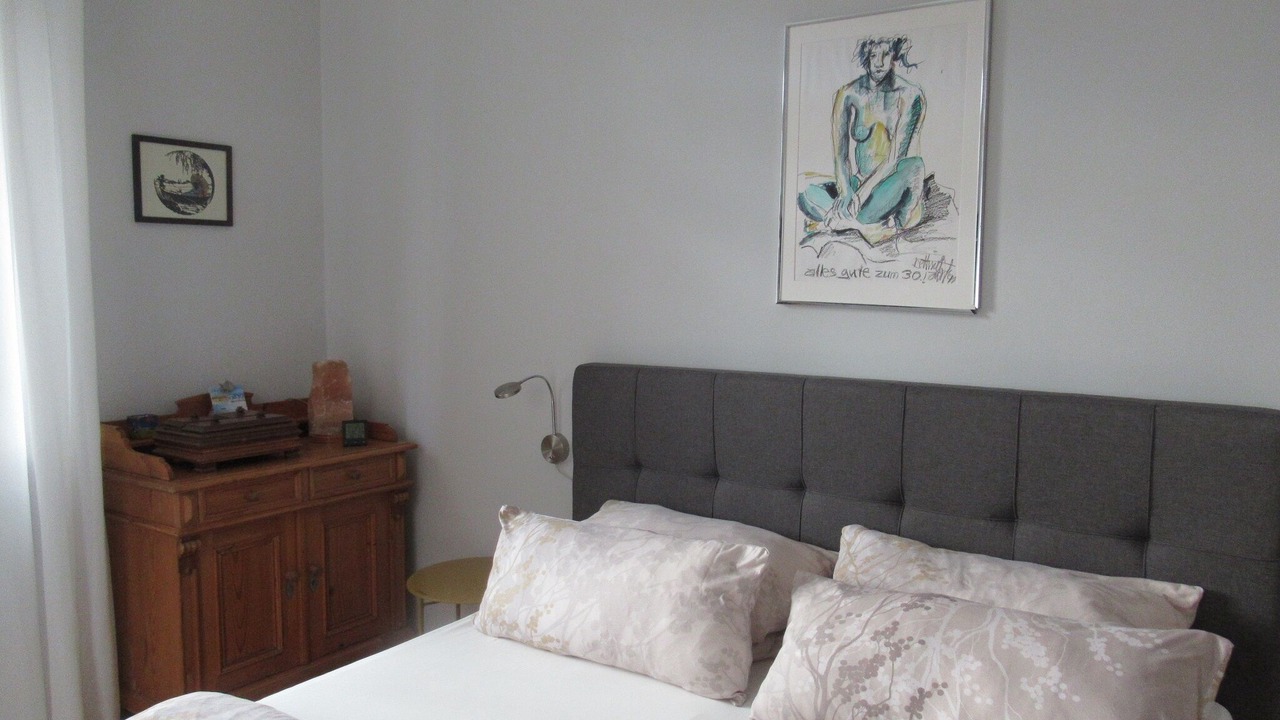 Photo of Bedroom in Coburg