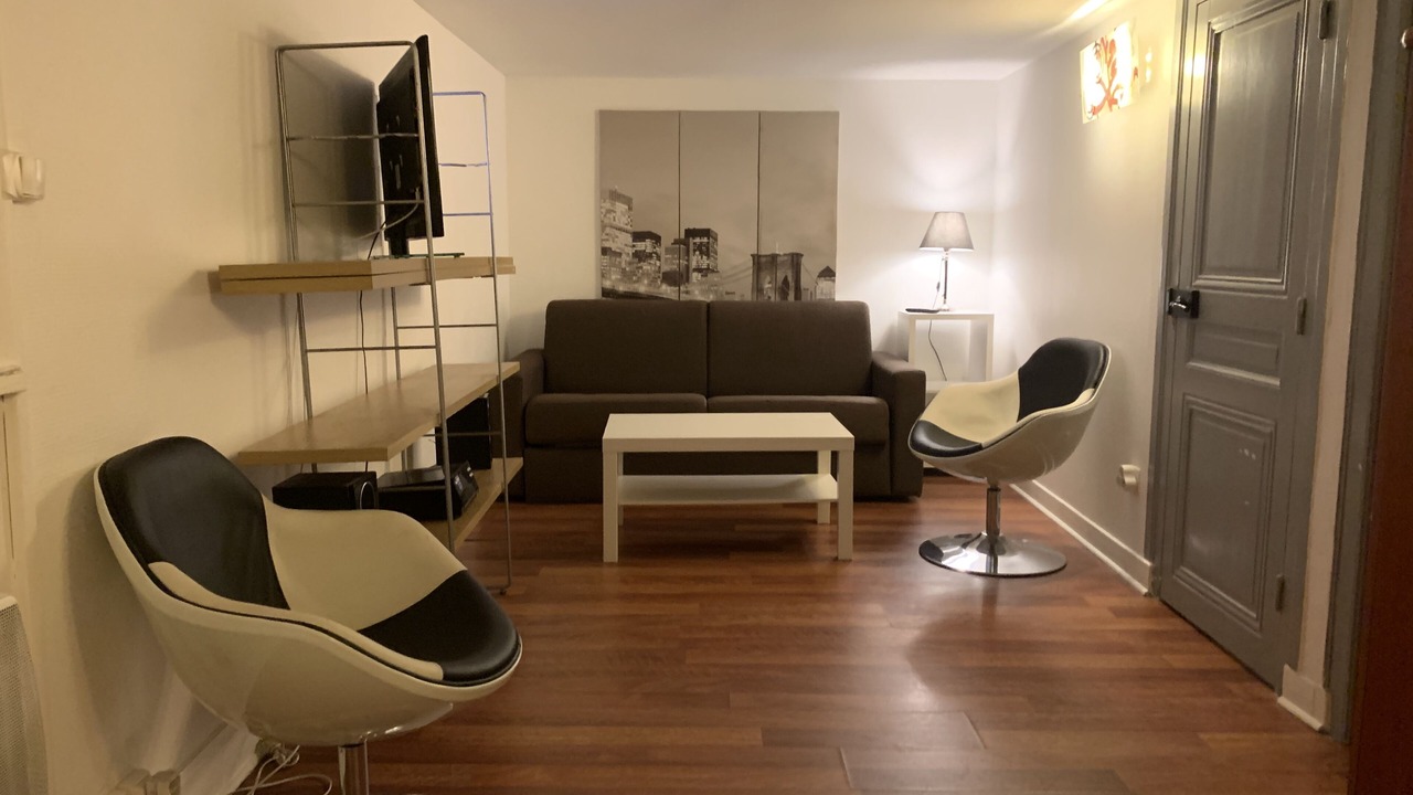 Photo of Livingroom in Moliere Vauban