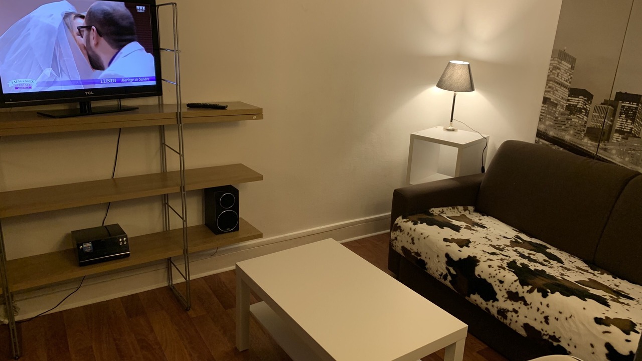 Photo of Livingroom in Moliere Vauban
