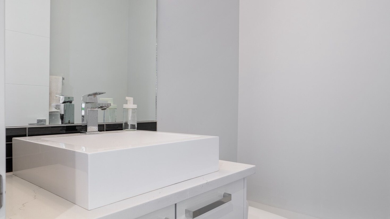 Photo of Bathroom in Parkhill-Stanley Park