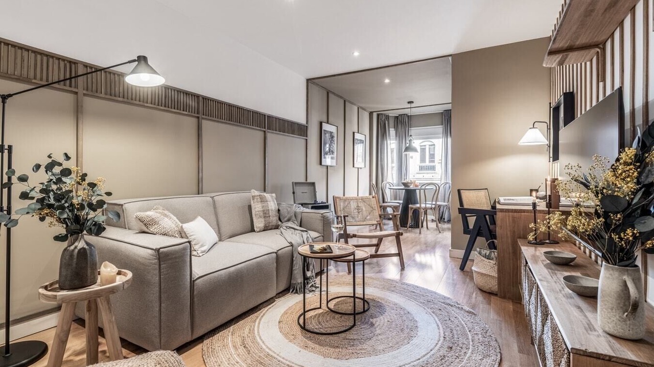 Photo of Livingroom in Recoletos