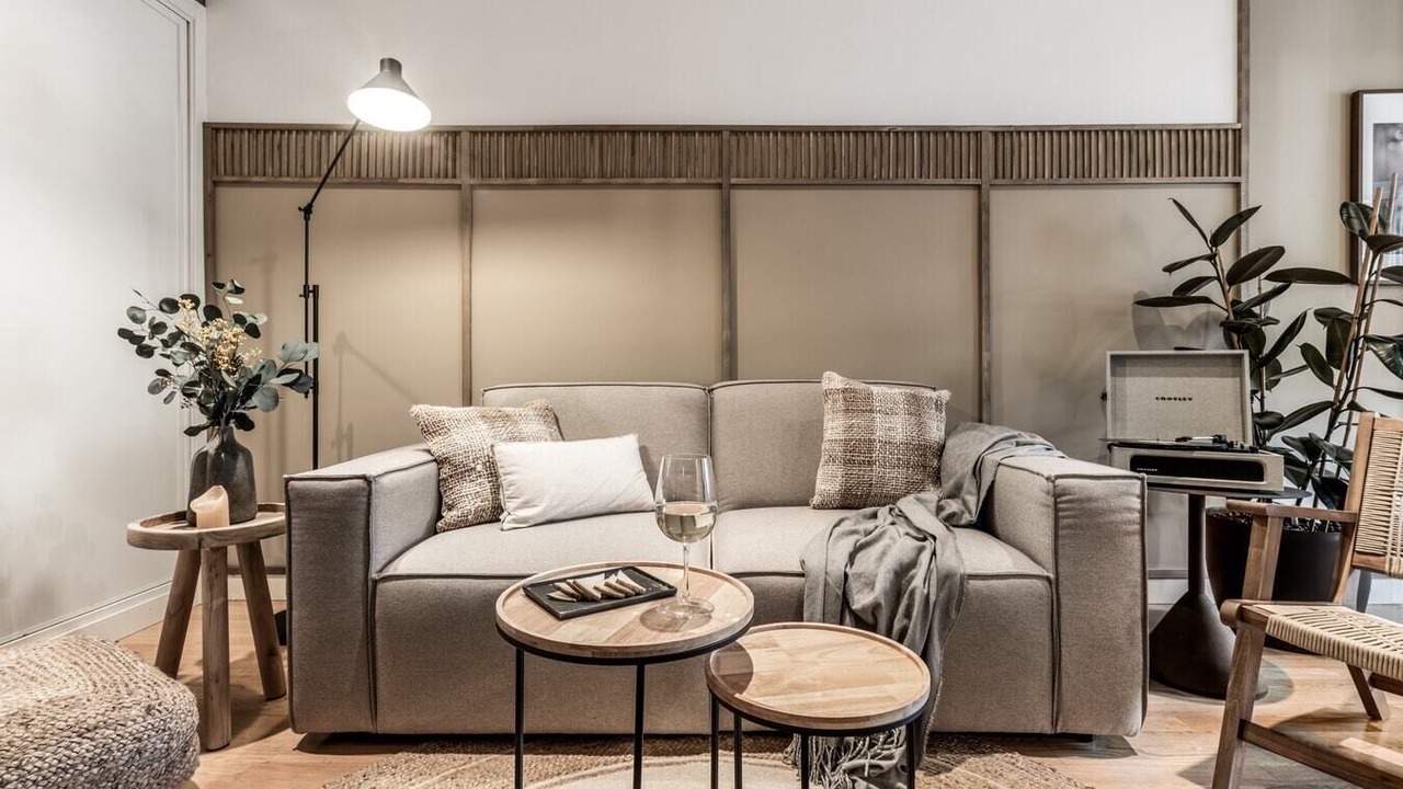 Photo of Livingroom in Recoletos