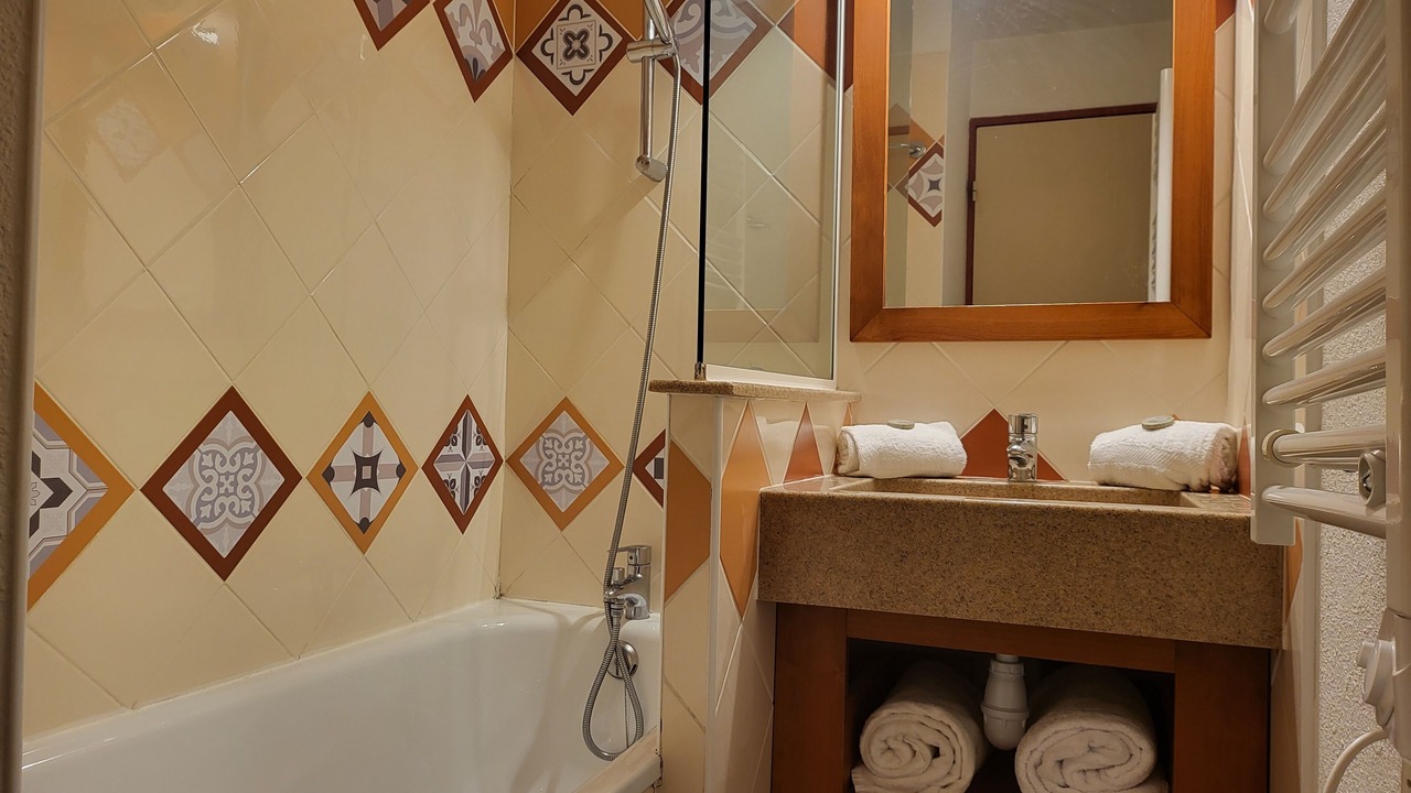 Photo of Bathroom in Bergers