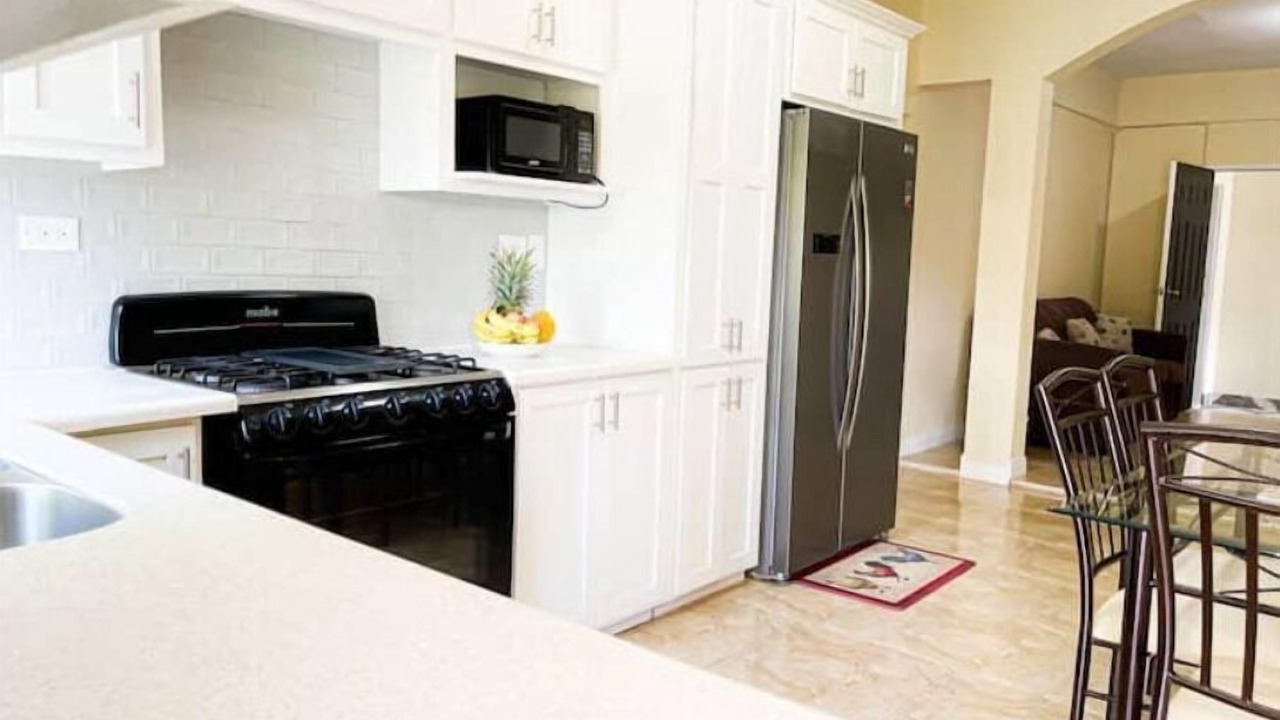 Photo of Kitchen in Port Antonio