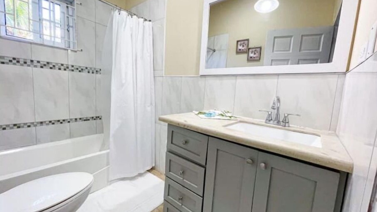 Photo of Bathroom in Port Antonio