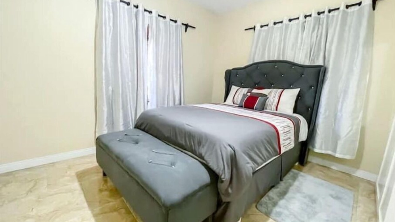 Photo of Bedroom in Port Antonio