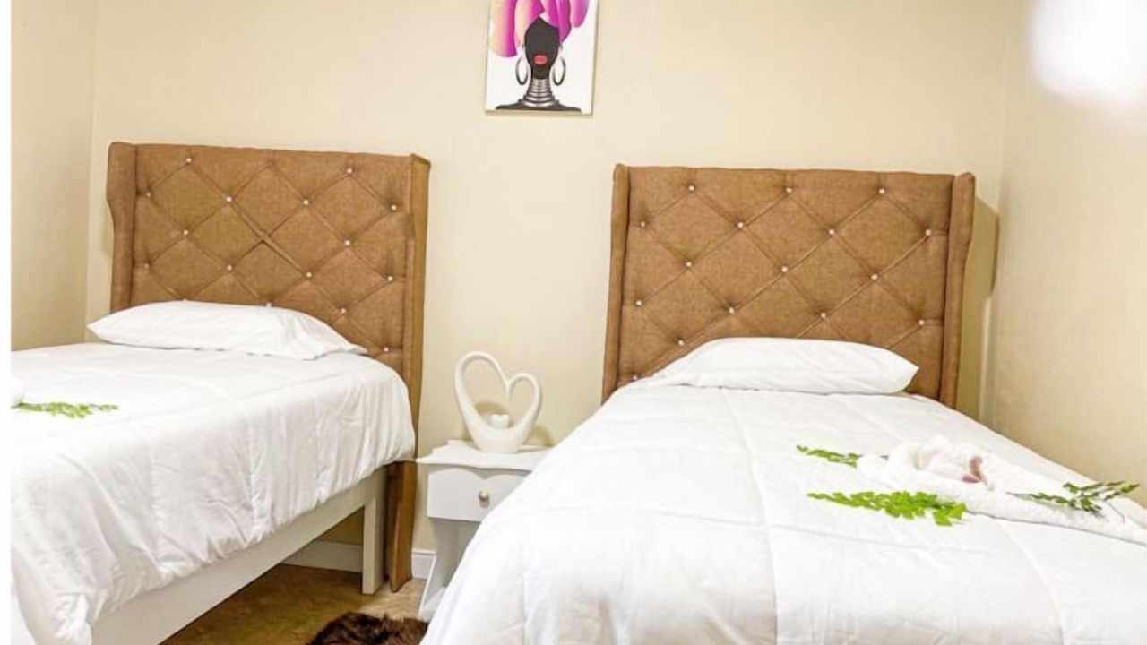 Photo of Bedroom in Port Antonio