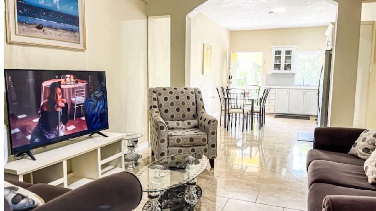 Photo of Livingroom in Port Antonio