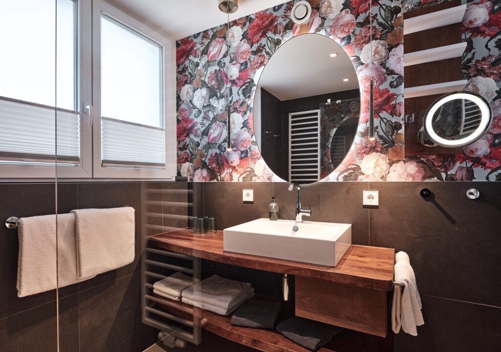 Photo of Bathroom in Hinterzarten