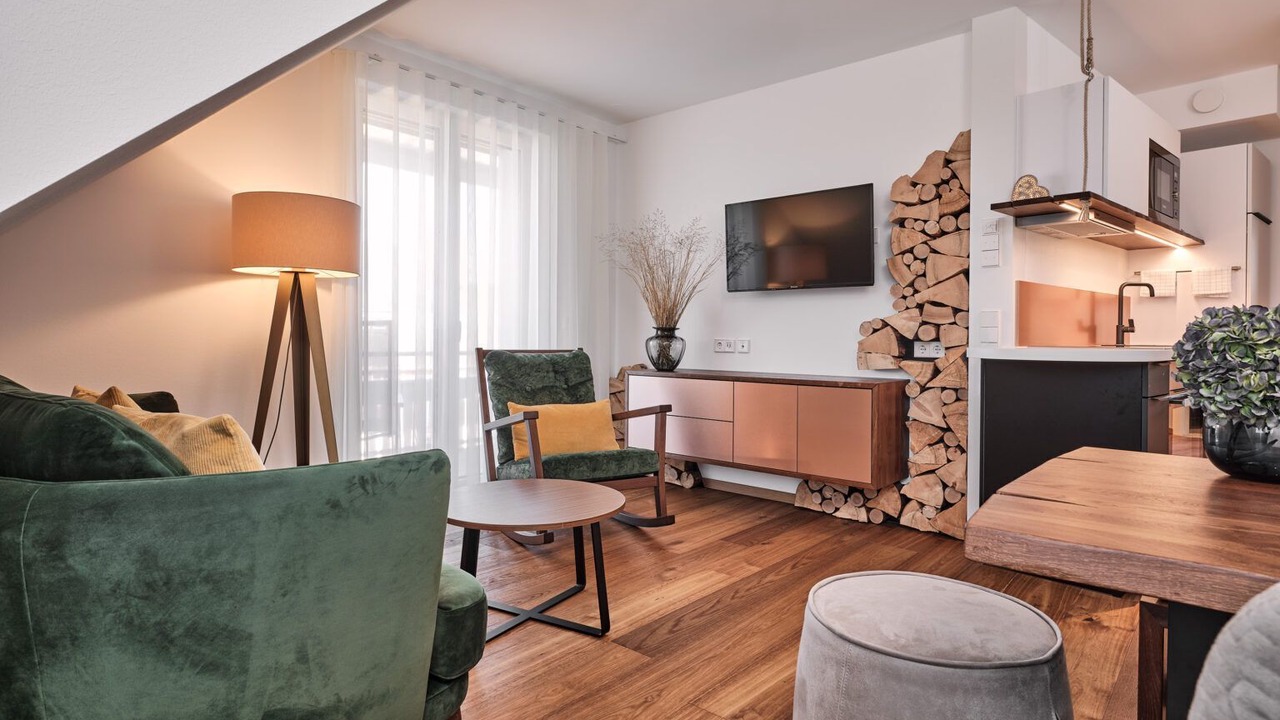 Photo of Livingroom in Hinterzarten