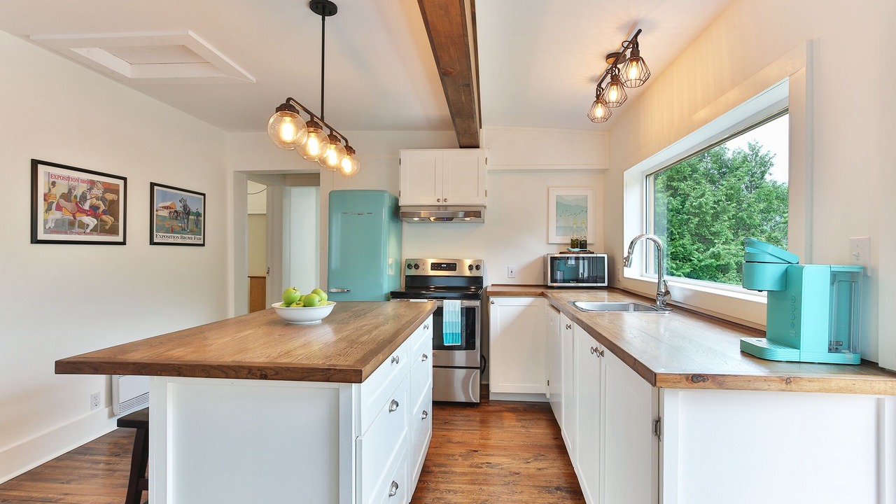 Photo of Kitchen in Knowlton