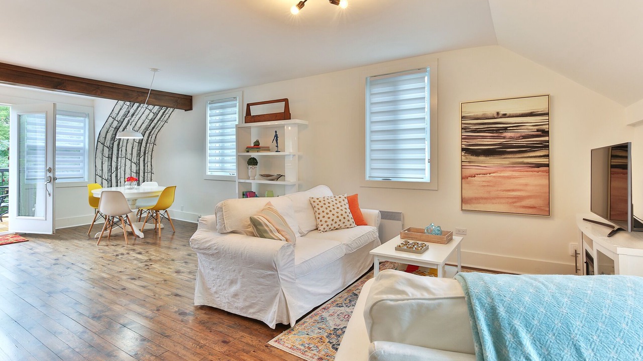 Photo of Livingroom in Knowlton