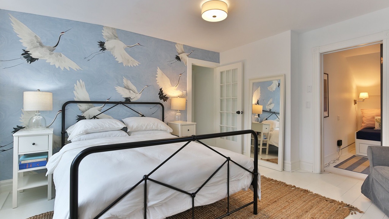 Photo of Bedroom in Knowlton
