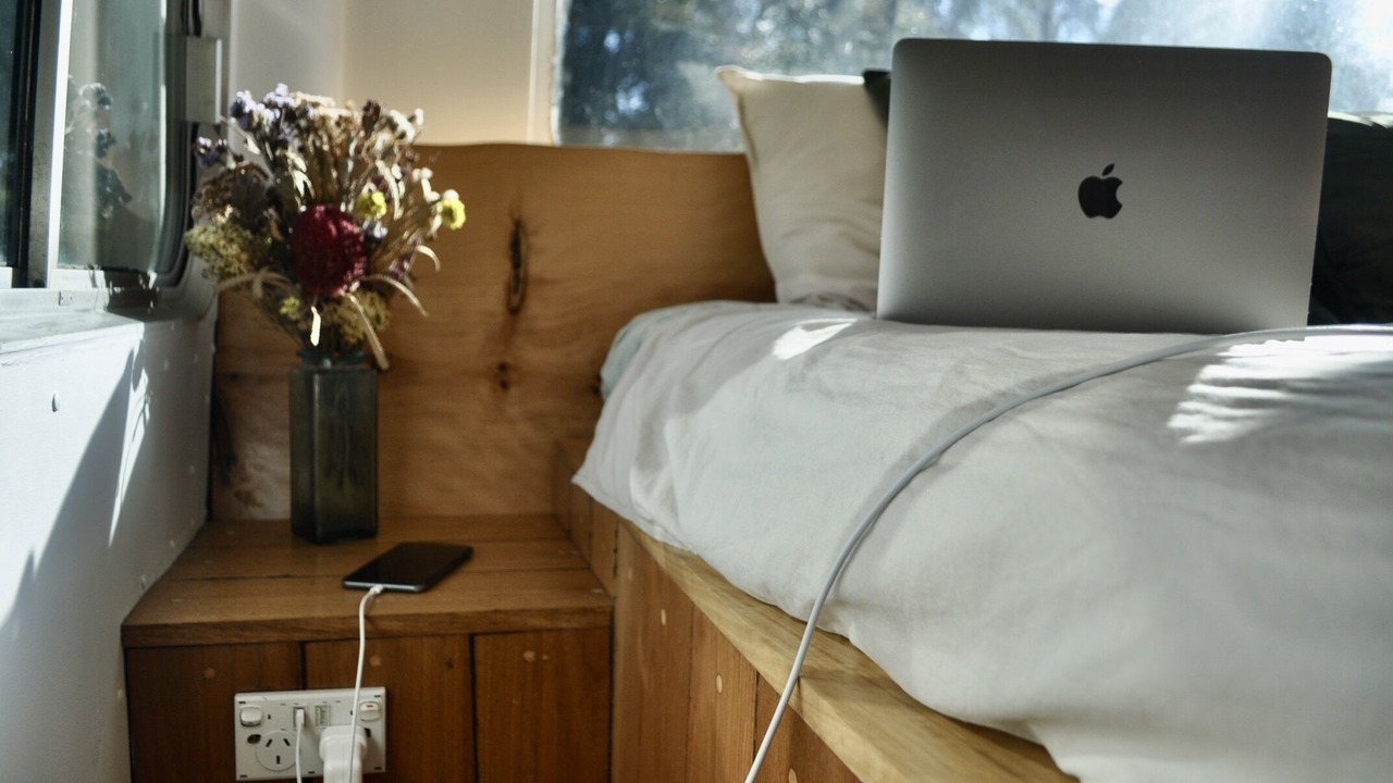 Photo of Bedroom in Coffee Camp