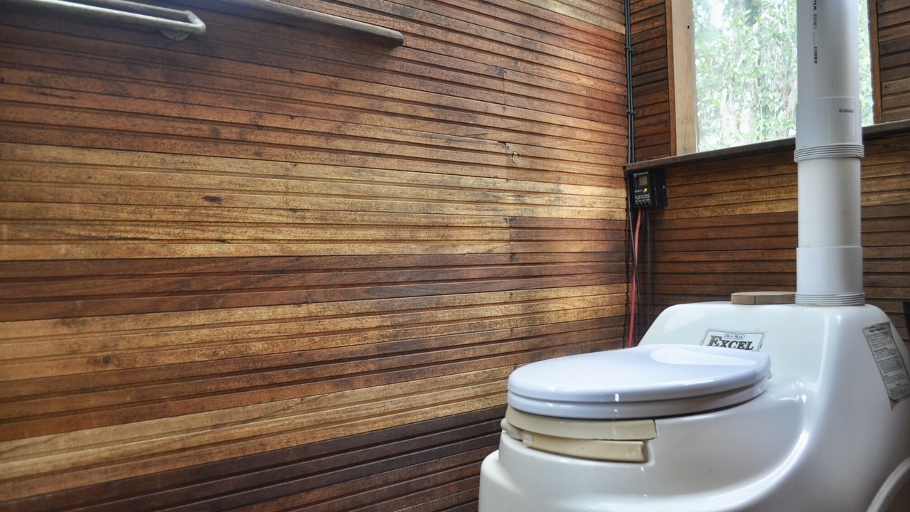 Photo of Bathroom in Coffee Camp