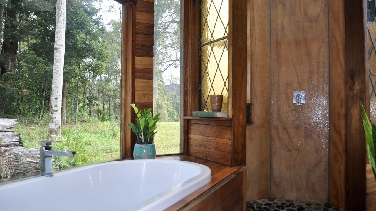 Photo of Bathroom in Coffee Camp