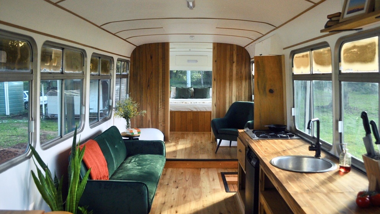 Photo of Bedroom in Coffee Camp